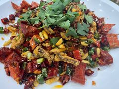 椒盐东山小管-星龙海鲜(望江东路店)