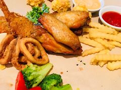 -必胜客(东大桥店)