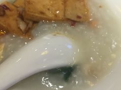 -梁记粥铺(开元地中海店)
