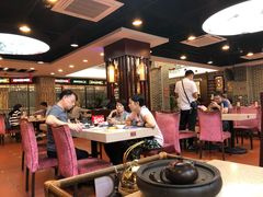 大堂-点都德(汇盈广场店)