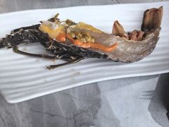 -雍容荟帝王蟹活龙虾展台自助(IFS黑金店)