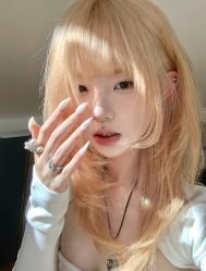 点击看大图 -真好真意SALON 接发·染·烫特色店