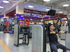 -黄金时代健身(CBD店)