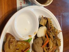 -清心素食自助餐厅(夫子庙店)