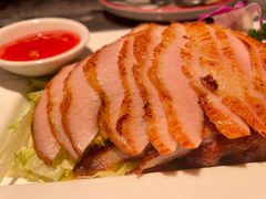 秘制碳烤肉-新白鹿餐厅(松江开元地中海店)