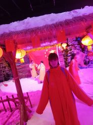 -圣名游乐城冰雪大世界