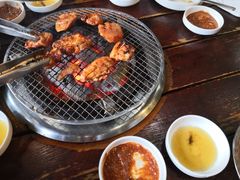 -小本家韩式烤肉(紫藤路店)