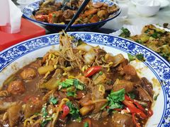 -百味香重庆鸡公煲(厦大学生公寓老店)