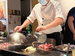 -大成铁板烧•板前(复古餐厅石老人店)