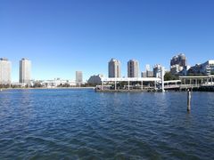 -台场海滨公园船码头