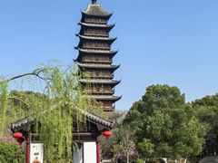 -常熟方塔园