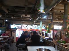 大堂-钢管厂歆瑞源油卤串串香(春熙路太古里店)