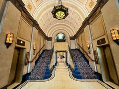 -上海和平饭店 Fairmont Peace Hotel