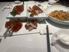 -北平楼·烤鸭·北京菜(牡丹园店)