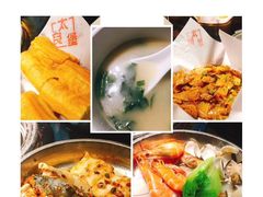 -大良毋米粥(锦龙路总店)