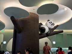 -眉州东坡·熊猫主题餐厅(枫蓝店)
