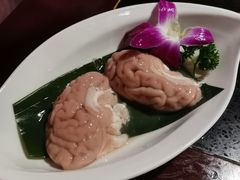 猪脑花-麻辣英雄重庆火锅(常平店)