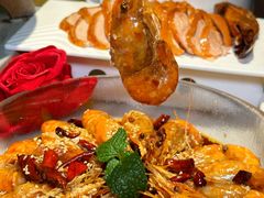 -雀蓝川菜(奥体广场店)