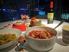 -悦轩中餐厅·高空江景·杭州柏悦酒店