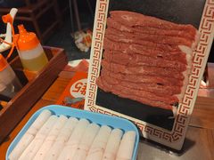 -鑫隆四季涮肉(八角畅游店)
