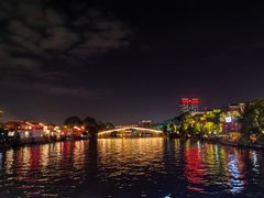 -运河游船(武林门码头)