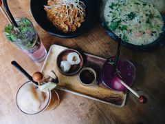 荔枝百里香冰茶-植物园哈利亚餐厅