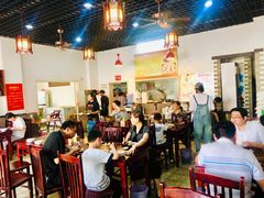 大堂-金源汤包(育新东路店)