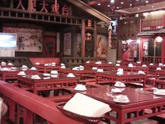 大堂-向阳屯食村