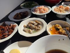 -海天楼中餐厅(吴宫泛太平洋酒店)