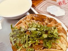 -正味斋锅巴菜(西北角店)
