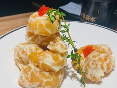 芥末虾球-太二酸菜鱼(SM城市广场店)