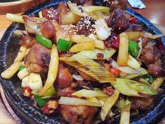 -鑫日千里马朝鲜族小馆(总店)