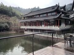 -安吉涵田度假村·水榭居中餐厅