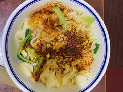 油泼棍棍面-汉思肴 热面皮(虬江路店)