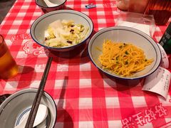 -荆九爷爆炒桥头三嫩(夫子庙店)