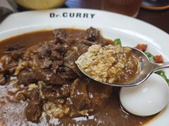 -伽喱博士 Dr.CURRY咖喱饭(太阳宫咖喱店)