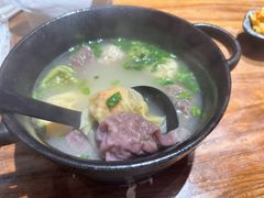 -地二手作鱼汤馄饨(上街里店)