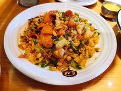洛奇特色炒饭-MR.ROCKY洛奇先生RESTAURANT&BAR(宝安壹方城店)