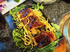 -梦山水日本烧肉(五四广场店)