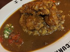 -伽喱博士 Dr.CURRY咖喱饭(太阳宫咖喱店)