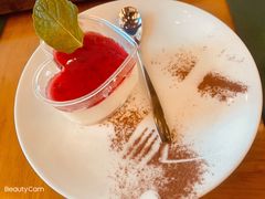 草莓布丁-HFFOUSA TACO弗萨塔可墨西哥餐厅(颐堤港店)