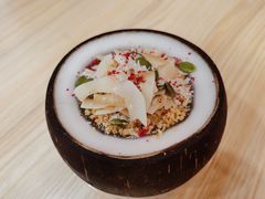 原味椰子冻-椰子日记(世欧广场店)