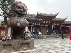 -峨眉山报国寺