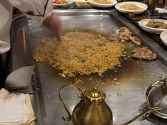 -大神太神·铁板烧(瑞虹天地月亮湾店)