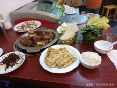 -聚首堂·特色小吃·肘子(什刹海德胜门店)