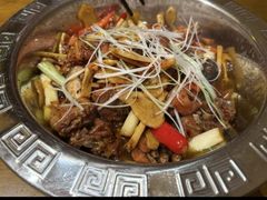 -弓虽昌焖烧鸡(大竹林店)