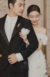 点击看大图 -唯一视觉婚纱摄影(李家村店)