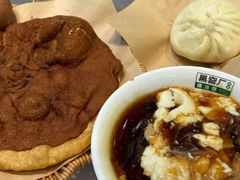 -黑窑厂糖油饼烤鸭·清真菜(总店)