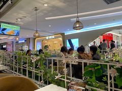 大堂-原味田园·客家菜·土窑鸡(中航城君尚购物中心店)