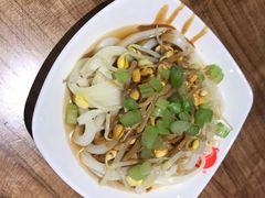 麻酱凉皮-子午路张记肉夹馍(兵马俑店)